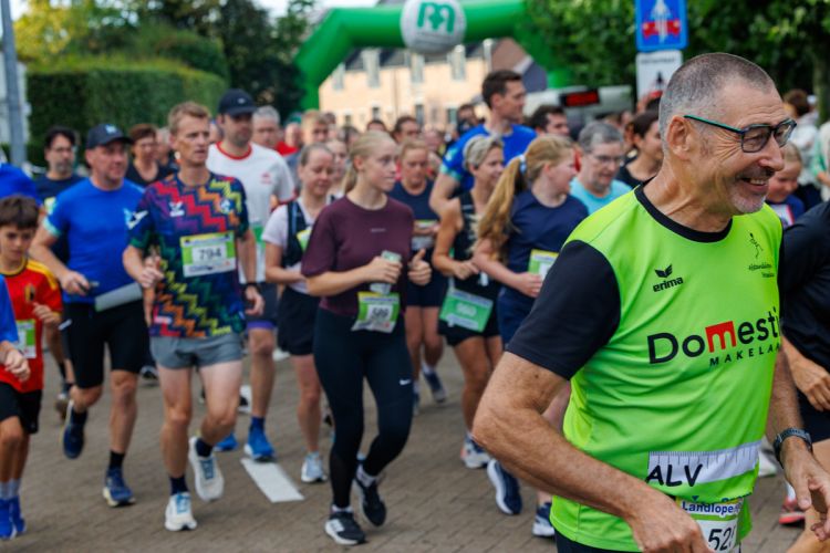 Landlopersjogging 2026